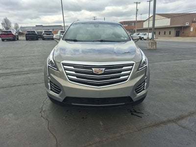 2019 Cadillac XT5 Luxury AWD