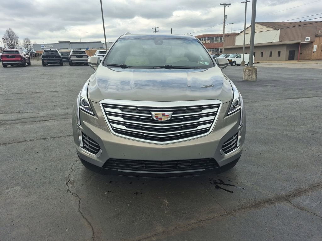 2019 Cadillac XT5 Luxury AWD