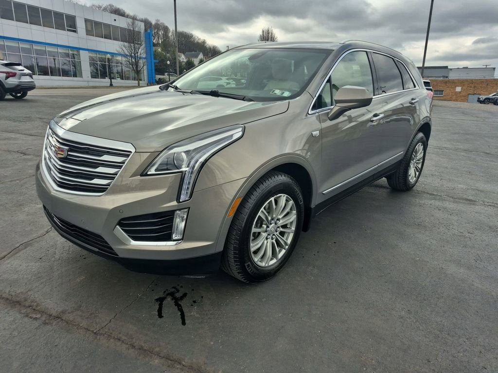 2019 Cadillac XT5 Luxury AWD