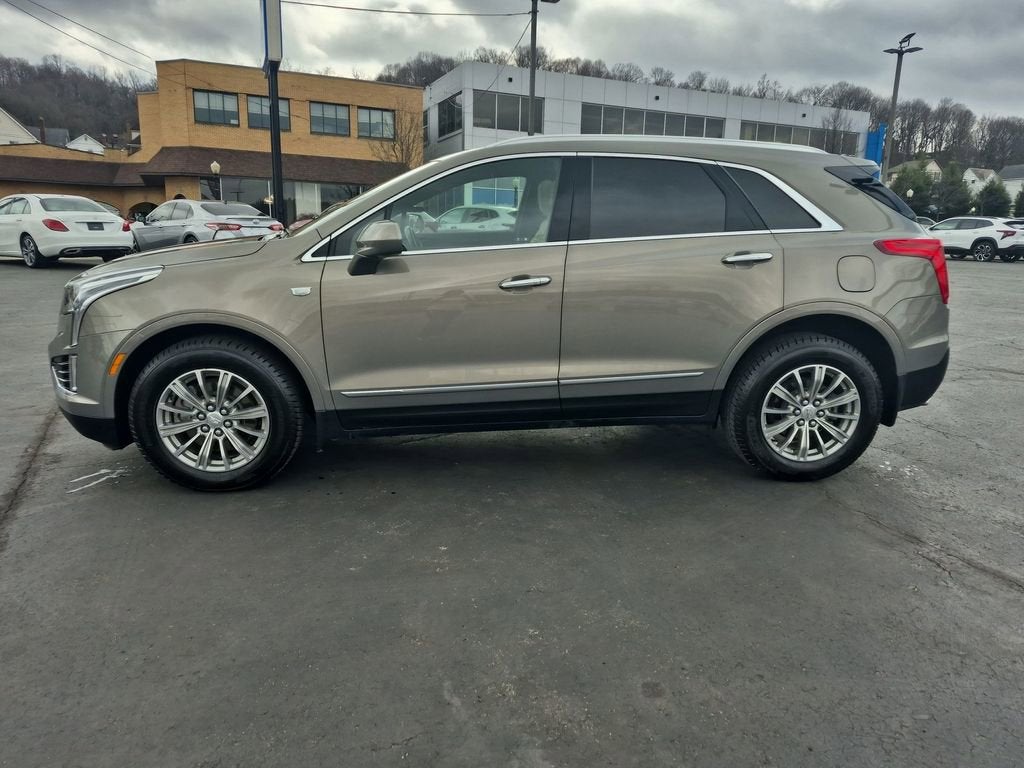 2019 Cadillac XT5 Luxury AWD