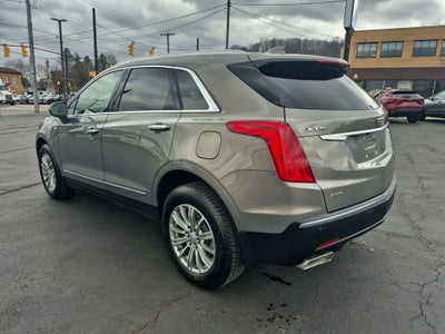 2019 Cadillac XT5 Luxury AWD