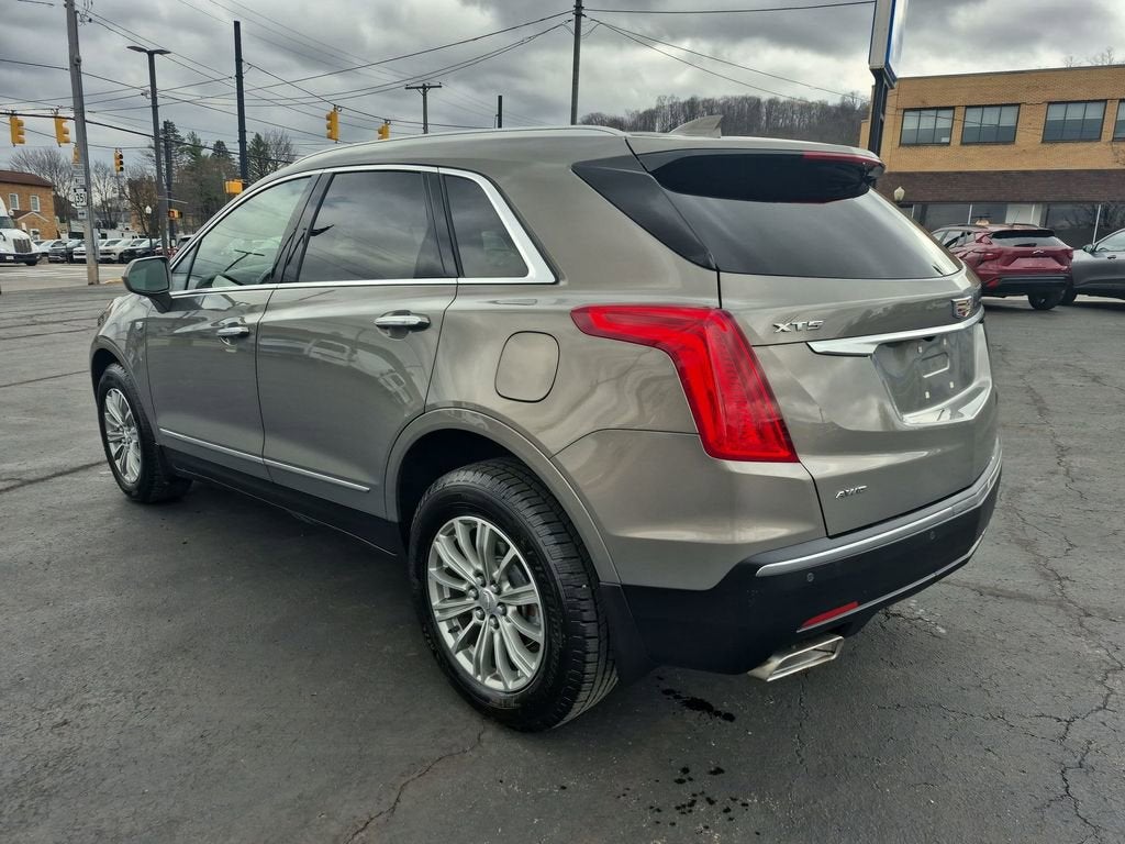 2019 Cadillac XT5 Luxury AWD