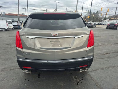 2019 Cadillac XT5 Luxury AWD