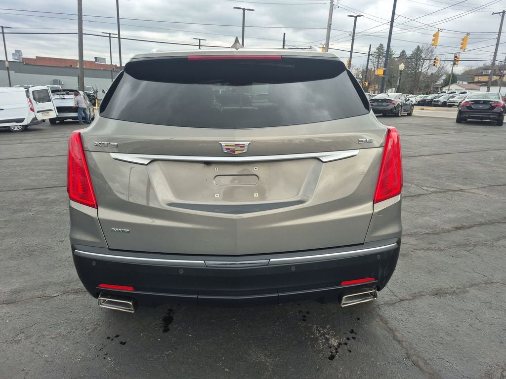 2019 Cadillac XT5 Luxury AWD