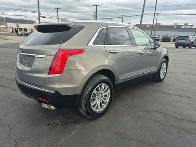 2019 Cadillac XT5 Luxury AWD