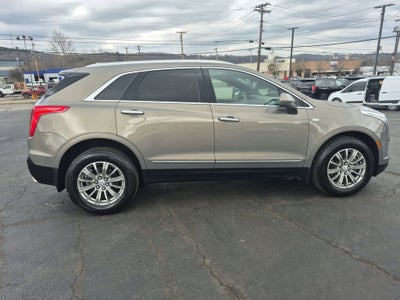 2019 Cadillac XT5 Luxury AWD