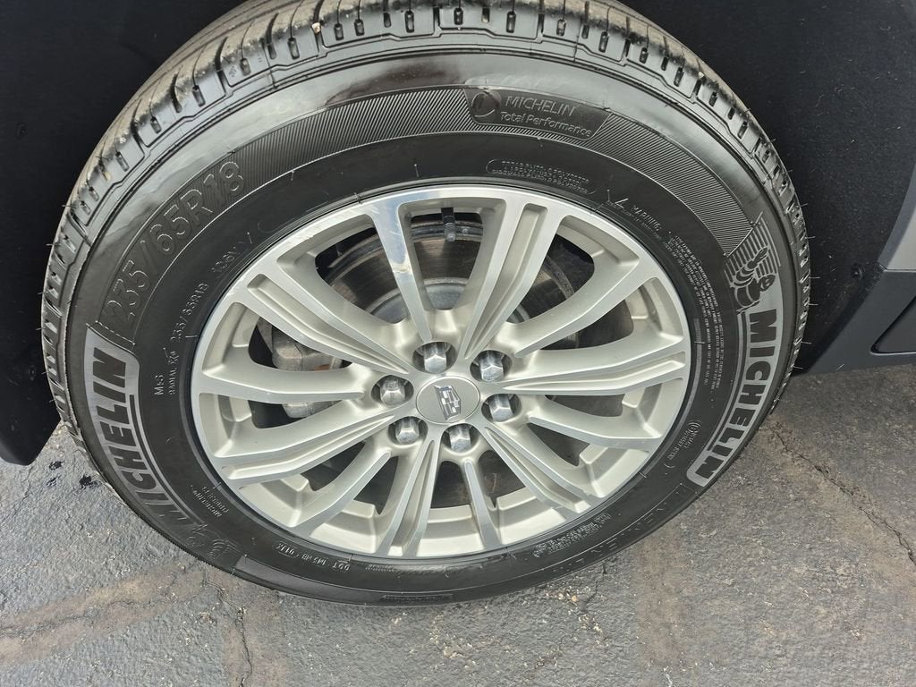 2019 Cadillac XT5 Luxury AWD