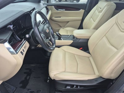 2019 Cadillac XT5 Luxury AWD