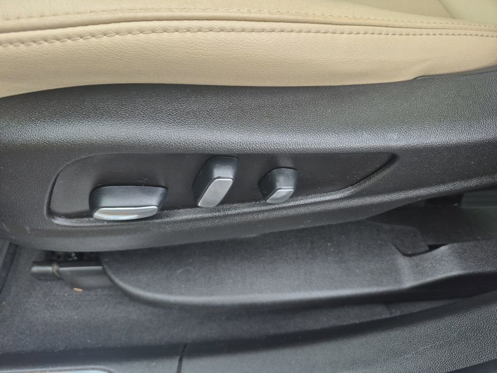 2019 Cadillac XT5 Luxury AWD