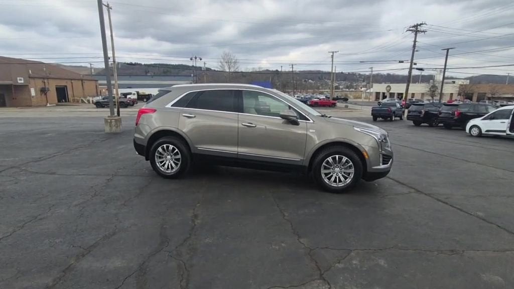 2019 Cadillac XT5 Luxury AWD