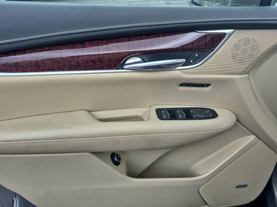 2019 Cadillac XT5 Luxury AWD