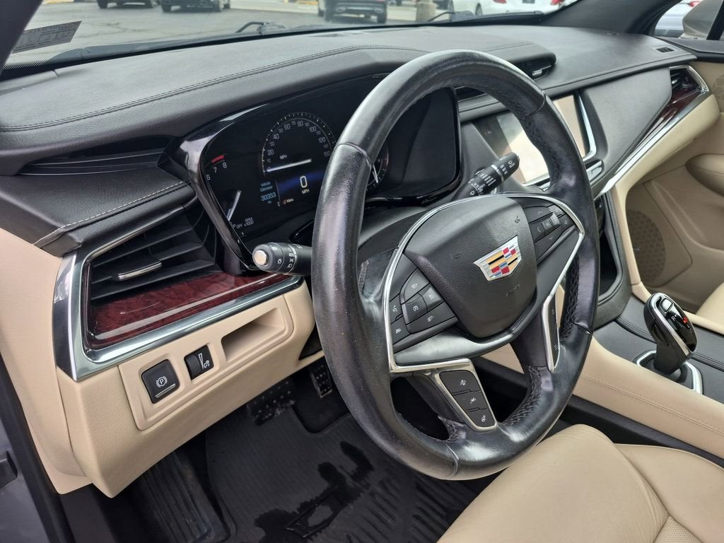 2019 Cadillac XT5 Luxury AWD