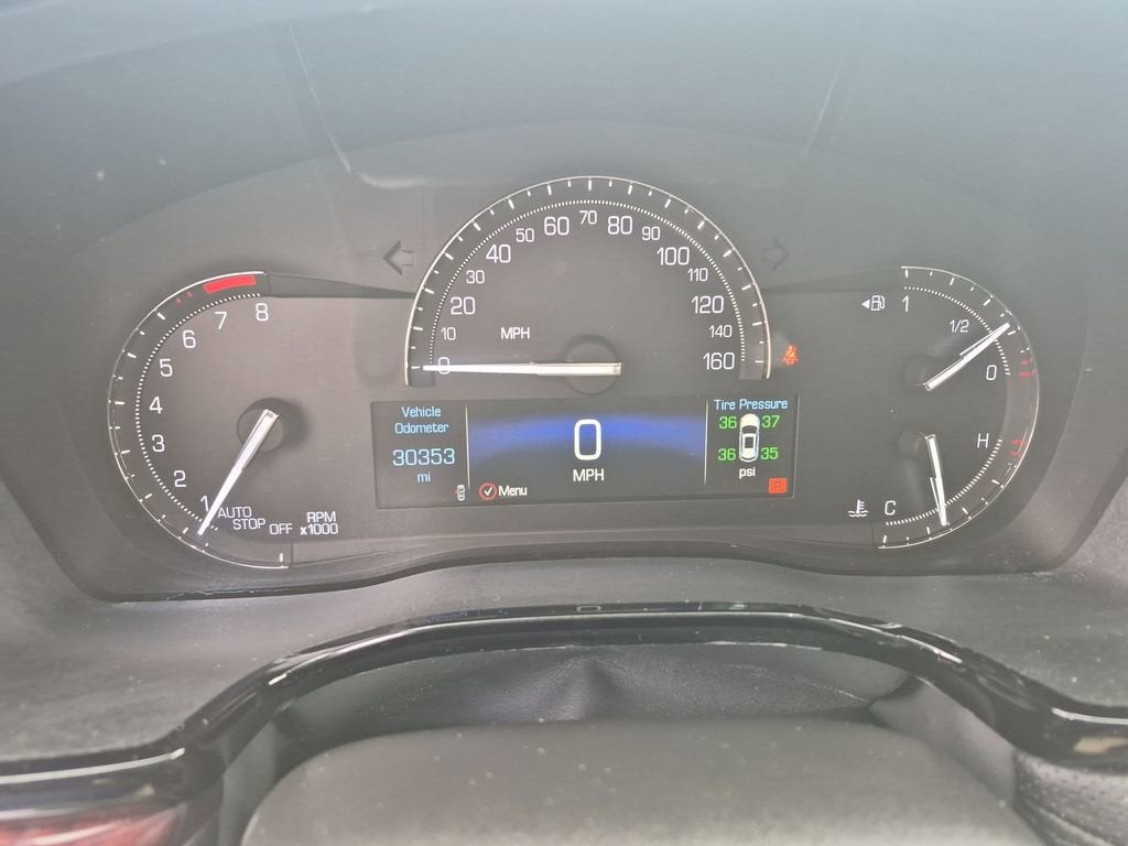 2019 Cadillac XT5 Luxury AWD