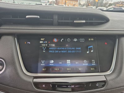 2019 Cadillac XT5 Luxury AWD