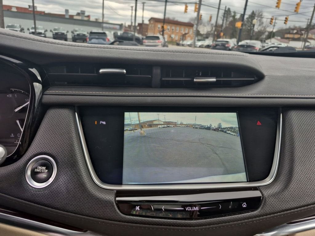 2019 Cadillac XT5 Luxury AWD