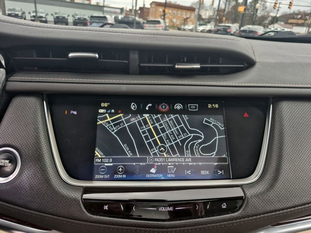 2019 Cadillac XT5 Luxury AWD