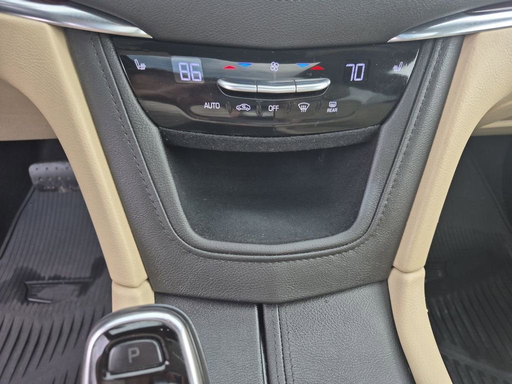 2019 Cadillac XT5 Luxury AWD