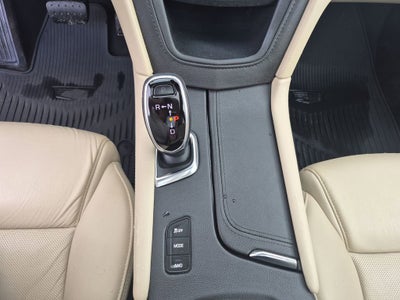 2019 Cadillac XT5 Luxury AWD