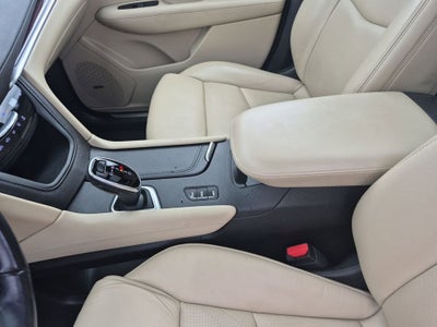 2019 Cadillac XT5 Luxury AWD