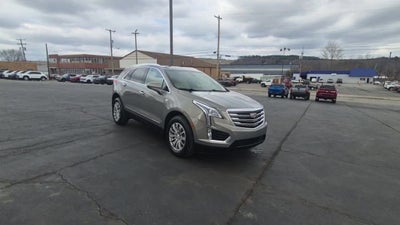 2019 Cadillac XT5 Luxury AWD