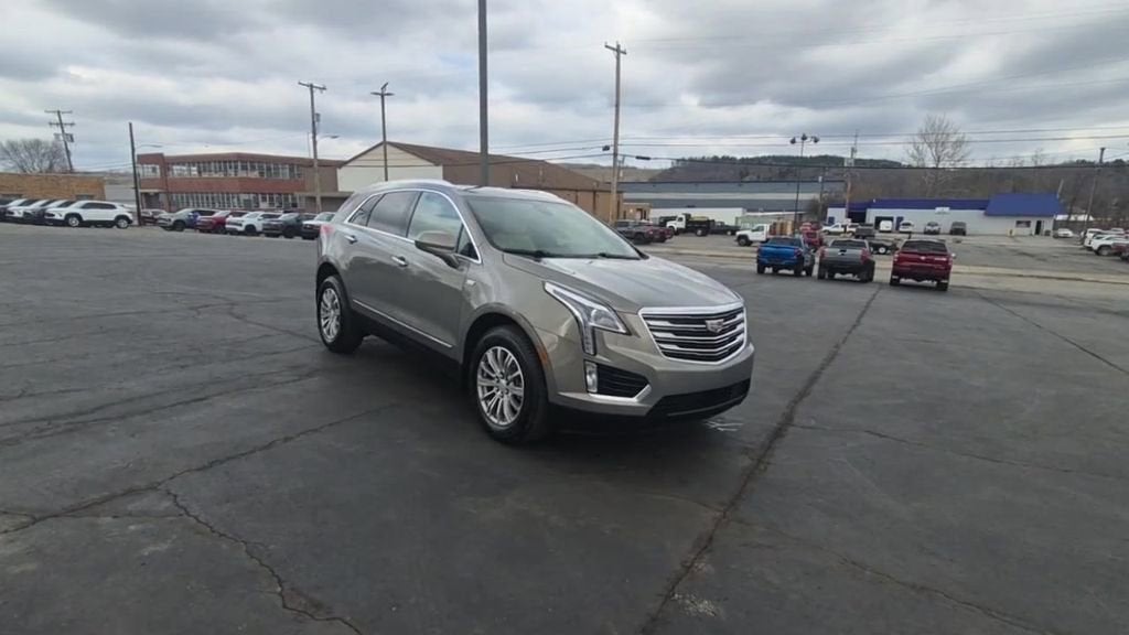 2019 Cadillac XT5 Luxury AWD