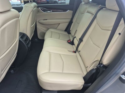 2019 Cadillac XT5 Luxury AWD