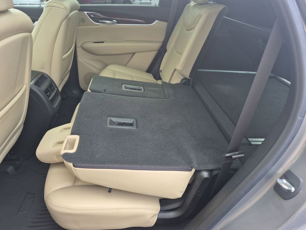 2019 Cadillac XT5 Luxury AWD