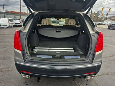 2019 Cadillac XT5 Luxury AWD