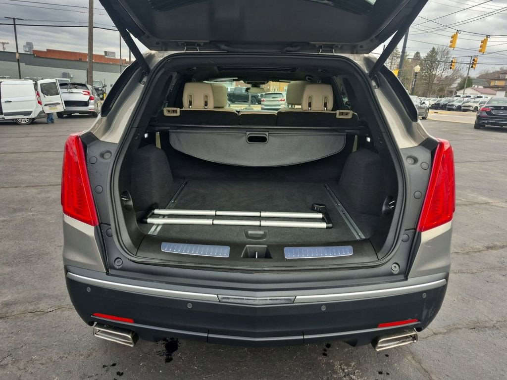 2019 Cadillac XT5 Luxury AWD