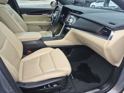 2019 Cadillac XT5 Luxury AWD