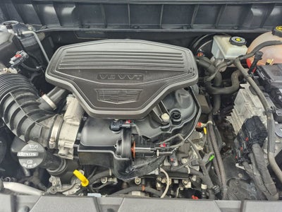 2019 Cadillac XT5 Luxury AWD