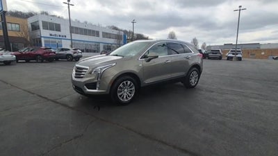 2019 Cadillac XT5 Luxury AWD