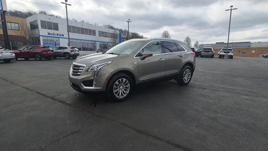 2019 Cadillac XT5 Luxury AWD