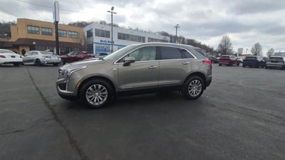 2019 Cadillac XT5 Luxury AWD