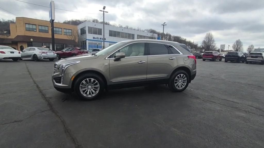 2019 Cadillac XT5 Luxury AWD