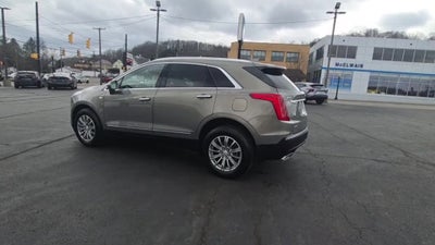 2019 Cadillac XT5 Luxury AWD