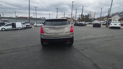 2019 Cadillac XT5 Luxury AWD