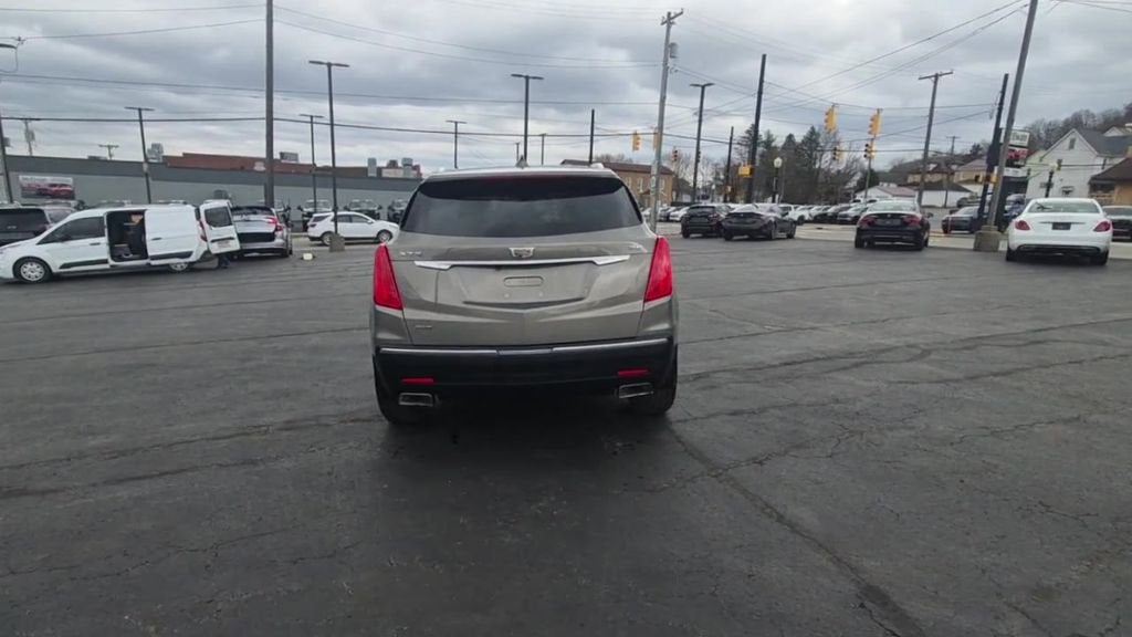 2019 Cadillac XT5 Luxury AWD