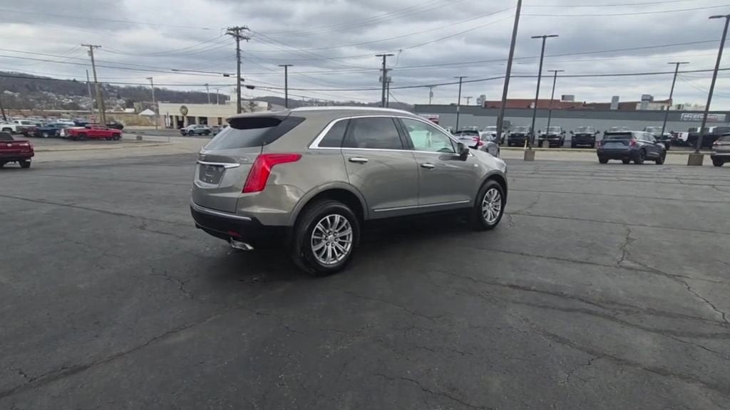 2019 Cadillac XT5 Luxury AWD