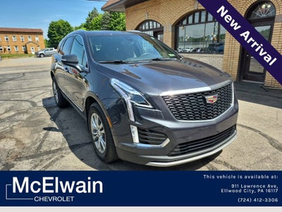 2021 Cadillac XT5 AWD Premium Luxury