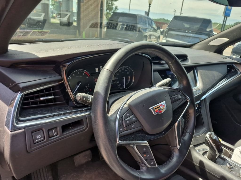 2021 Cadillac XT5 AWD Premium Luxury