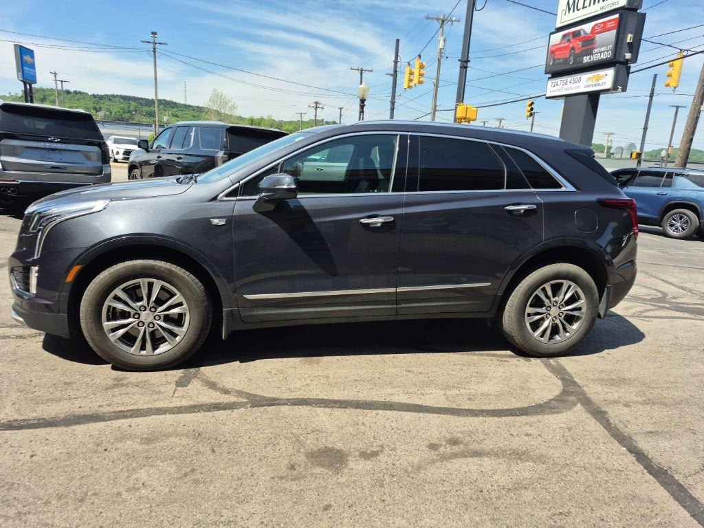 2021 Cadillac XT5 AWD Premium Luxury