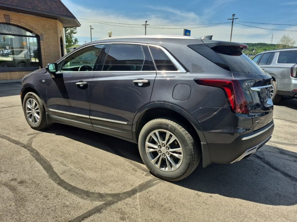 2021 Cadillac XT5 AWD Premium Luxury