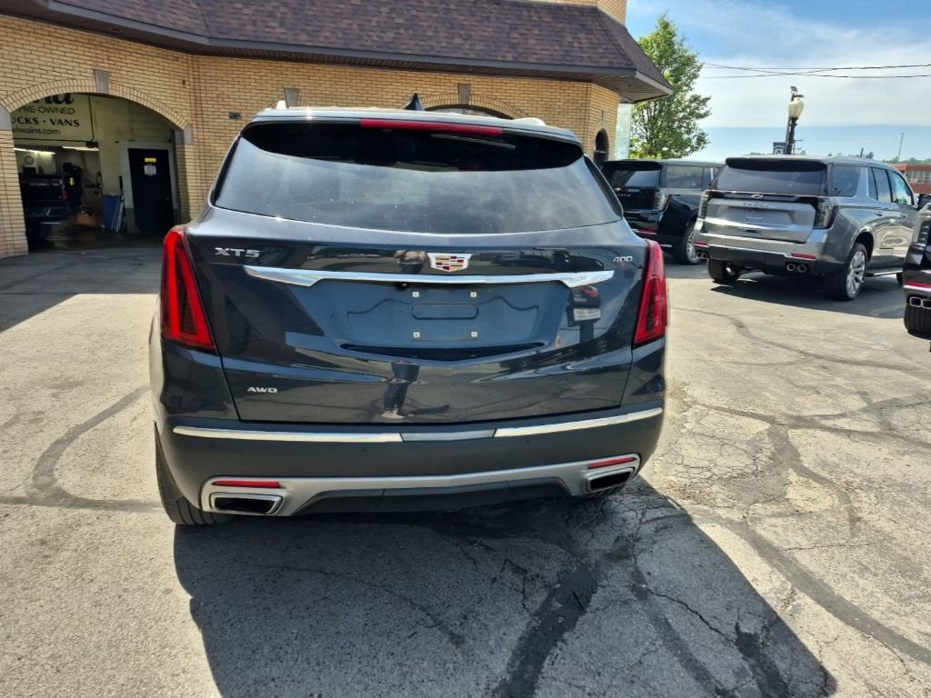 2021 Cadillac XT5 AWD Premium Luxury