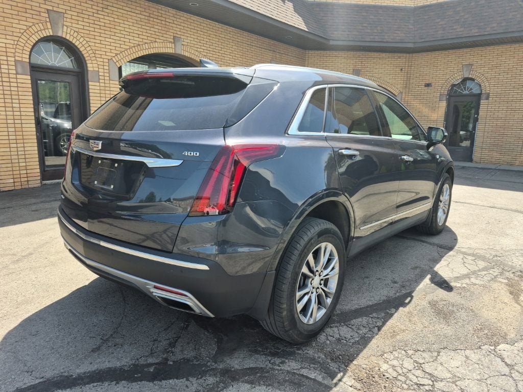 2021 Cadillac XT5 AWD Premium Luxury
