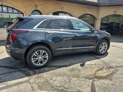 2021 Cadillac XT5 AWD Premium Luxury