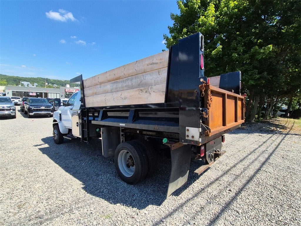 2022 Chevrolet Silverado 6500 HD LT