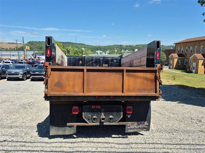 2022 Chevrolet Silverado 6500 HD LT