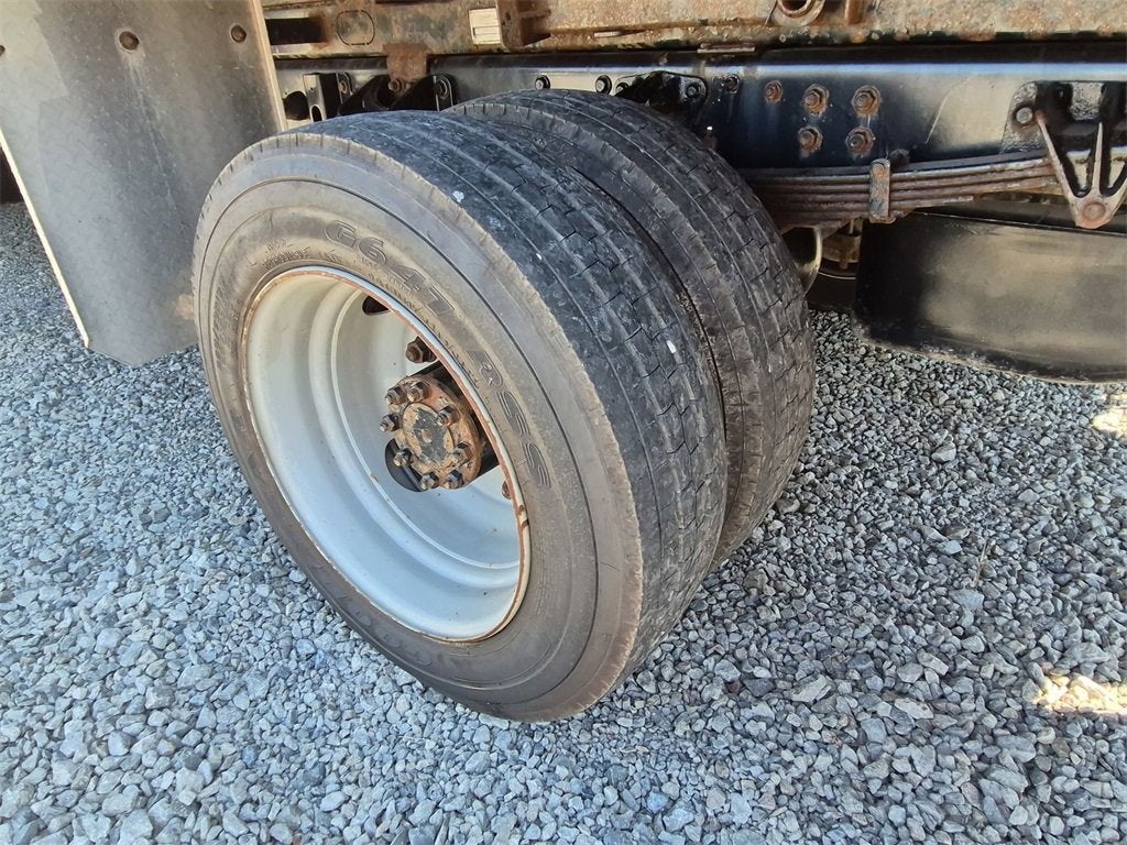 2022 Chevrolet Silverado 6500 HD LT