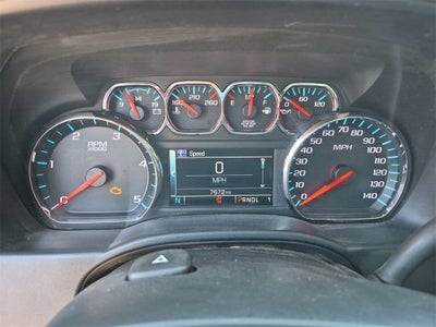 2022 Chevrolet Silverado 6500 HD LT